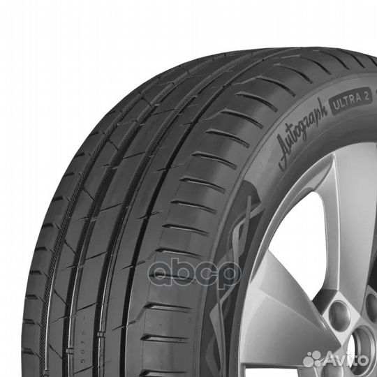 Ikon Tyres Autograph Ultra 2 SUV 255/55 R18