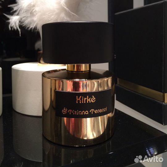 Kirke tiziana Terenzi