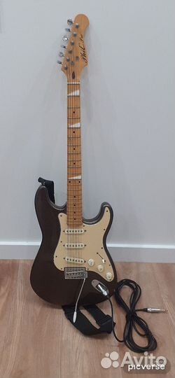 Электро гитара