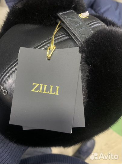 Ушанки Zilli