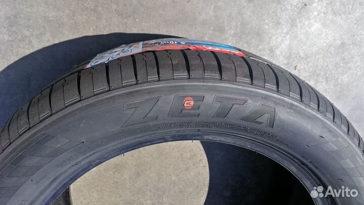 Zeta Impero 315/35 R20 и 275/40 R20 110W