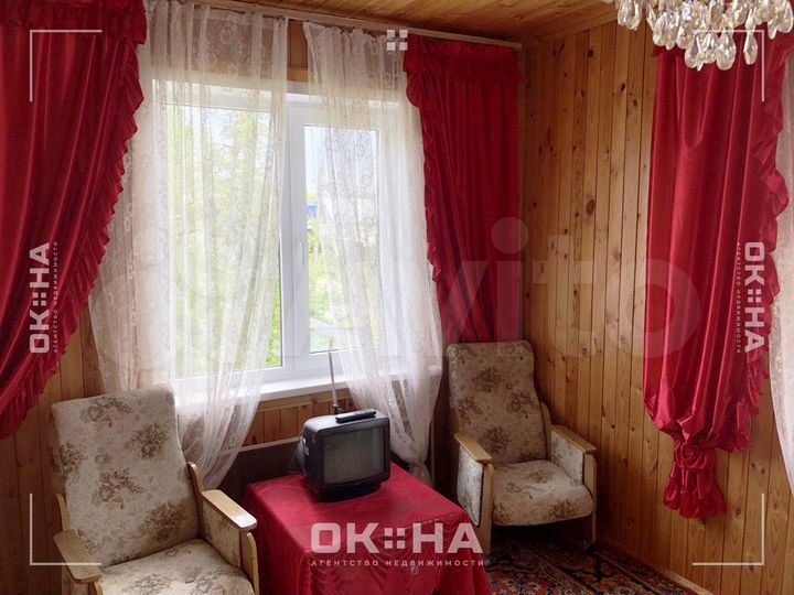 Дом 71,4 м² на участке 12 сот.