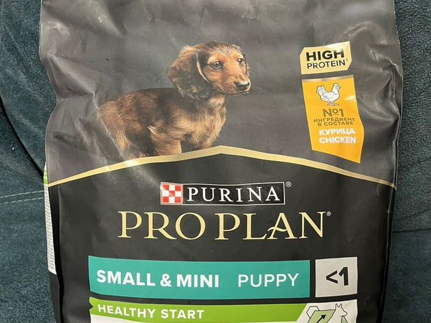 Сухой корм для собак proplan