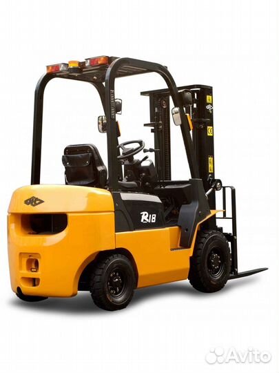 Вилочный погрузчик HANGCHA CPCD18N-RW10, 2023