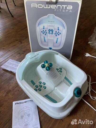 Массажная ванночка