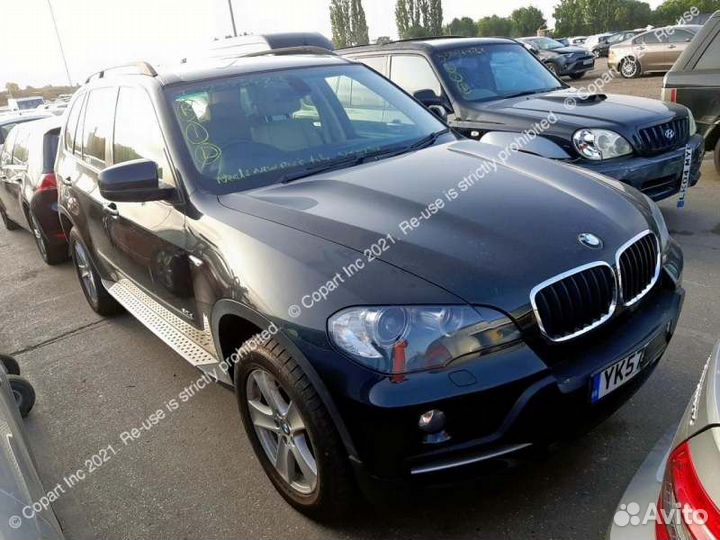 BMW X5 xDrive30d E70(Е70) на разбор