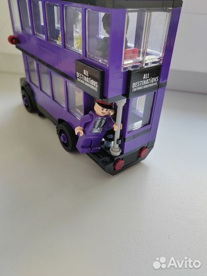 Конструктор lego Harry Potter