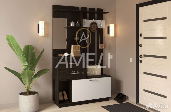 Шкаф в прихожую