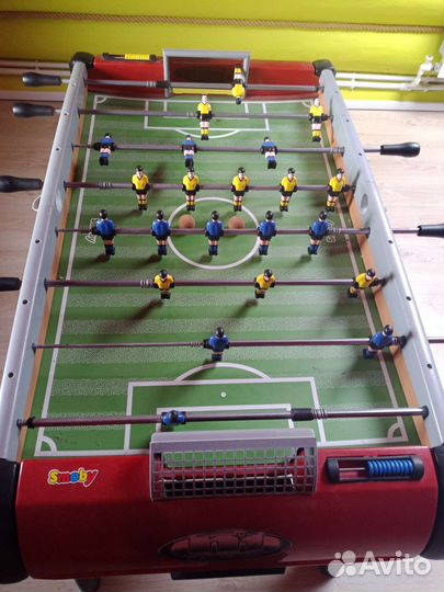 Настольный футбол