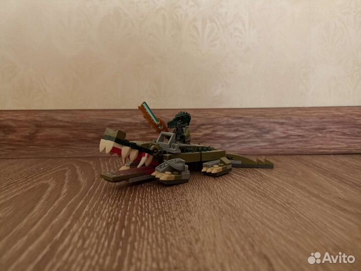 Lego legends of chima