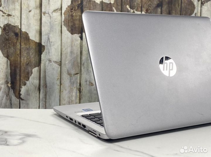Ноутбук HP i3/i5/i7 128GB SSD