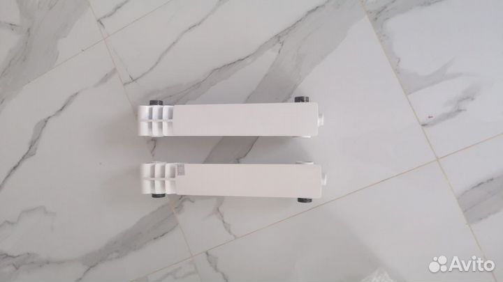 Секция радиатора