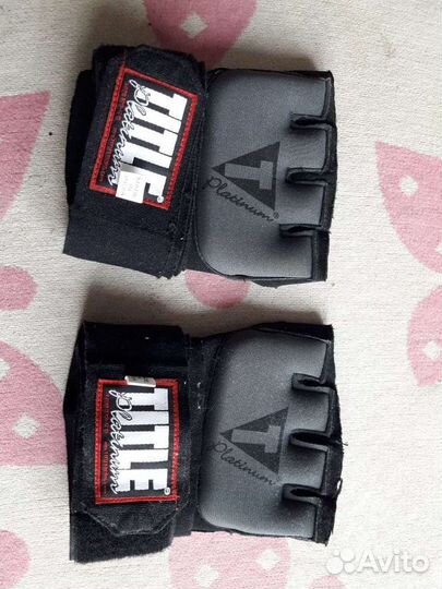 Спортивные Перчатки-Накладки размера XL