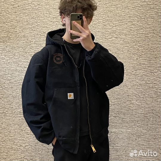 Carhartt Vintage Active Jacket