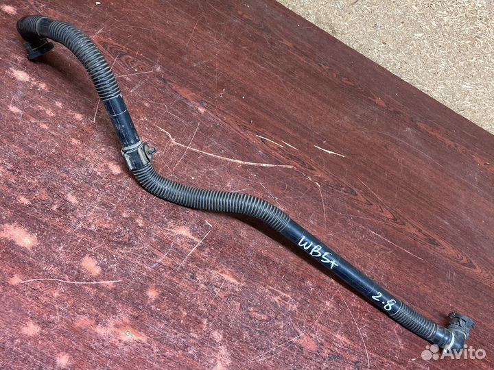 Вакуумная трубка фольксваген пассат б5