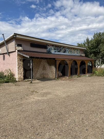 Общепит, 91.7 м²