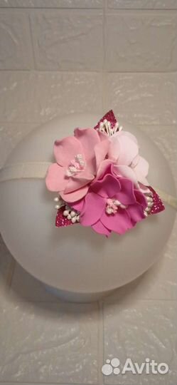 Повязка на голову