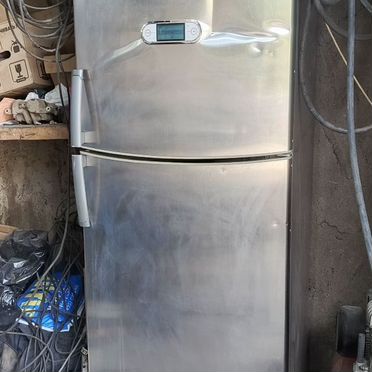 Холодильник whirlpool