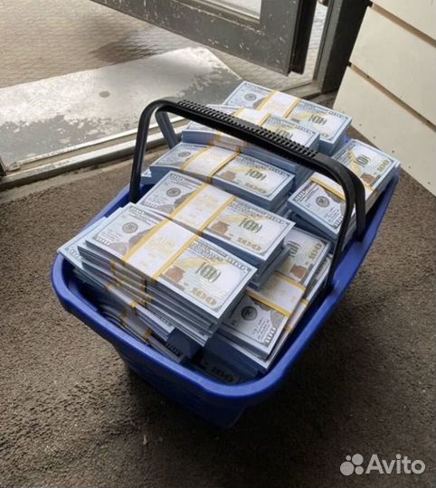 2 милионна долларов нового образца (реквизит)