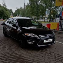 Ford Mondeo 2.3 AT, 2012, 181 000 км, с пробегом, цена 1 270 000 руб.