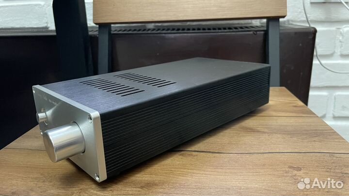 Стерео усилитель Breeze Audio