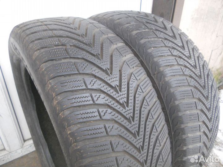 Vredestein SnowTrac 5 195/55 R16 87H, 2 шт