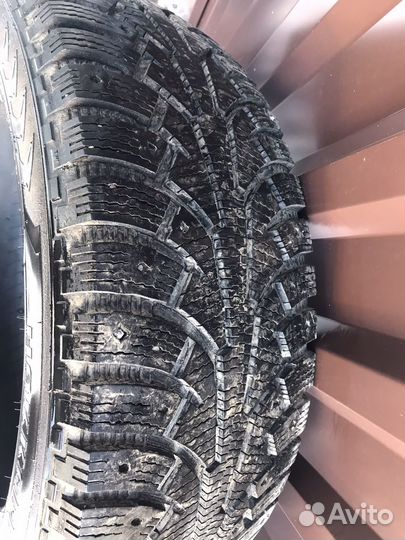 Nokian Tyres Hakkapeliitta 5 225/60 R17