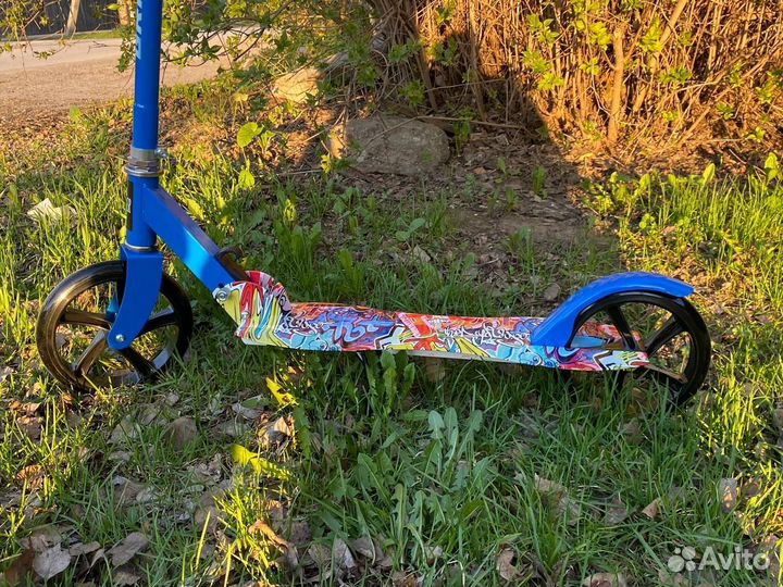 Самокат детский