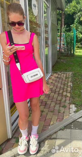 Платье сарафан zara xs