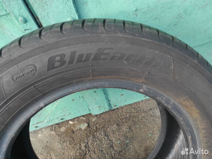 Yokohama BluEarth AE01 195/65 R15