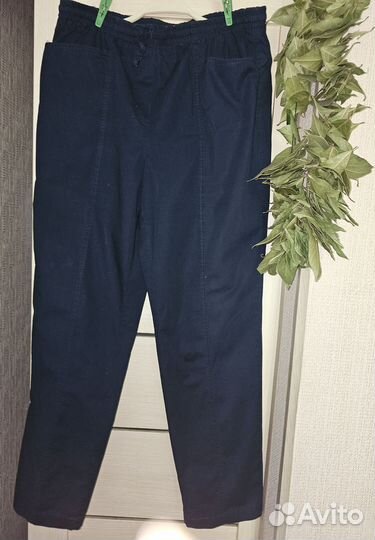 Брюки х/б, женские 52-54