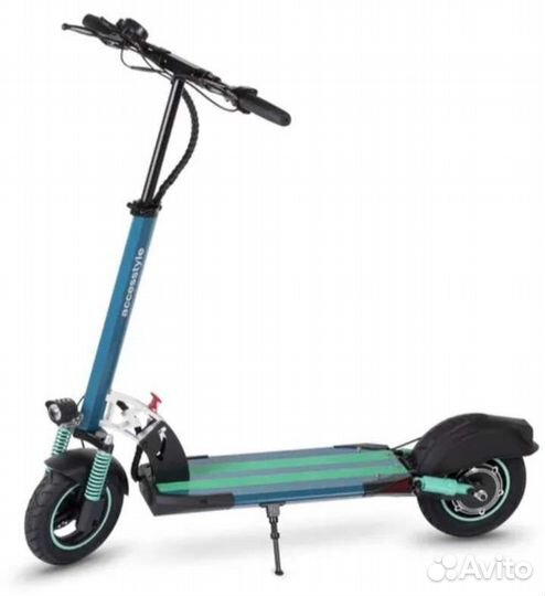 Самокат взрослый электрический