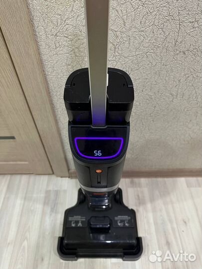 Моющий беспроводной пылесос Neatsvor T30