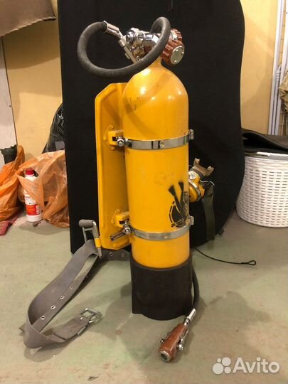 Акваланг асв