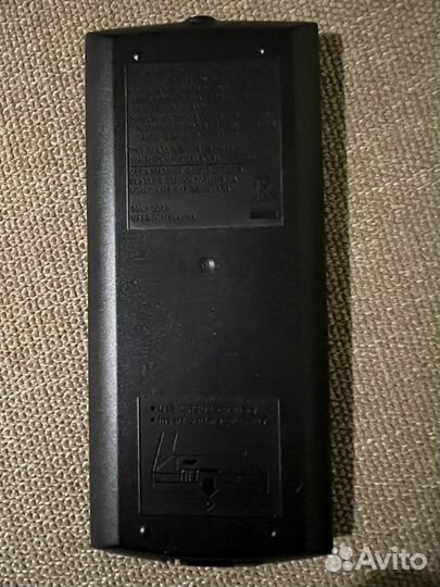 Пульт ду sony RMT-D183