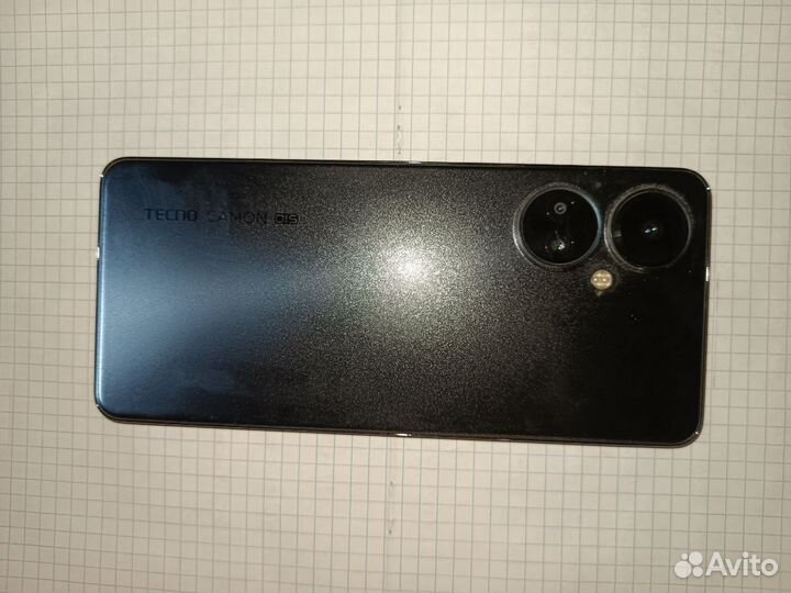 TECNO Camon 19 Pro, 8/128 ГБ