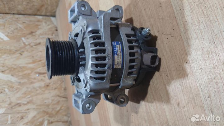 Б/У Б/У Генератор TLC200 toyota Land Cruiser 200