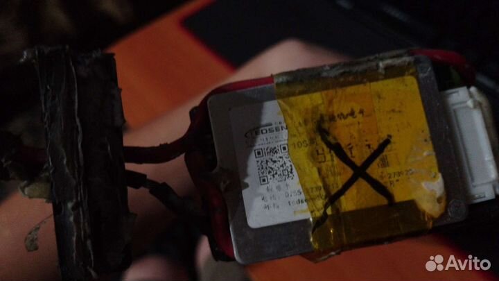 Аккумулятор 36v