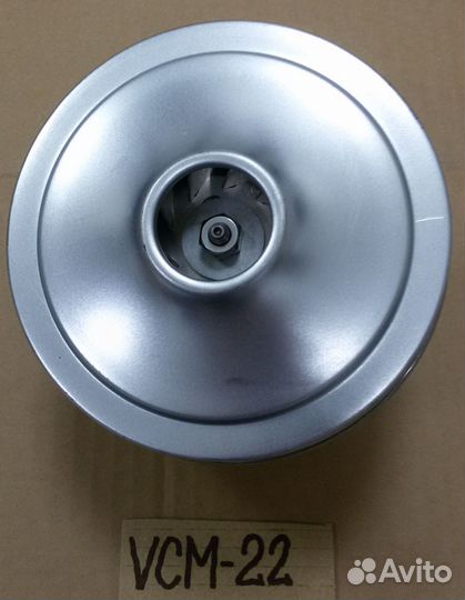 Мотор пылесоса 2200w YDC-24 H124 D130 VCM-22 зам
