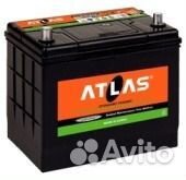 Аккумулятор atlas dynamic power mf42b19l 6ст-38