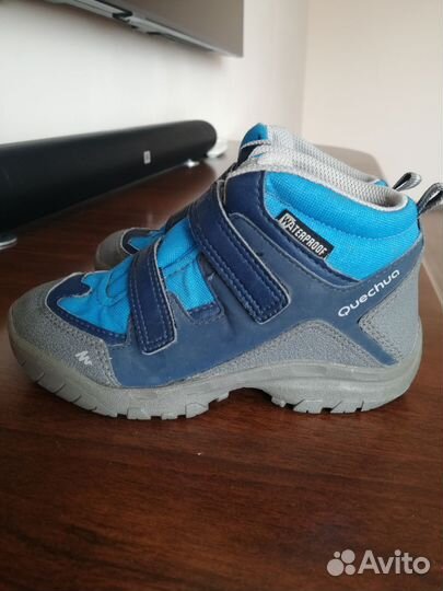 Ботинки демисезонные