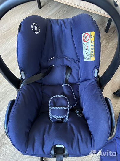 Автокресло Maxi-Cosi Citi