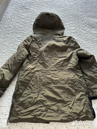 Парка женская 44 размер
