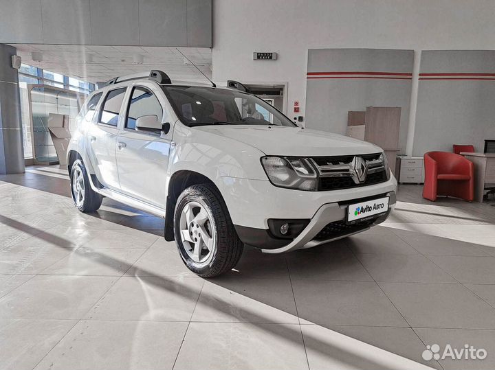 Renault Duster 2.0 МТ, 2015, 138 627 км