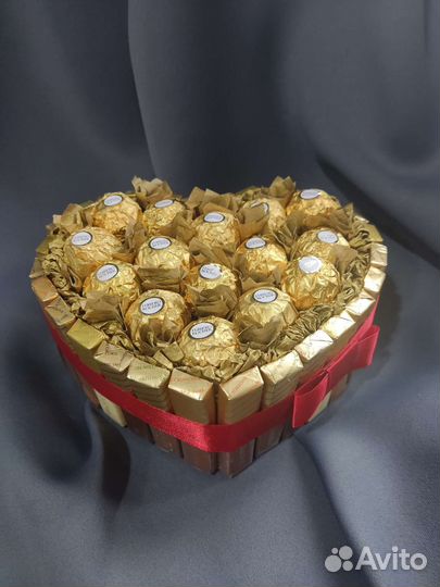 Торт из шоколада