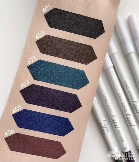 Lamel Карандаш для глаз каял