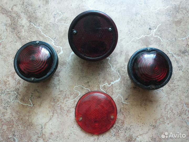 Фонарь для мотоцикла иж-Юпитер