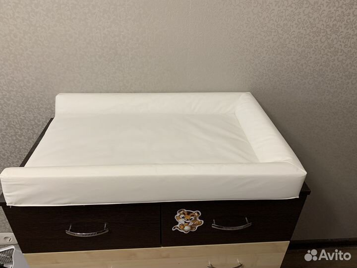 Пеленальный матрас вэдра икеа