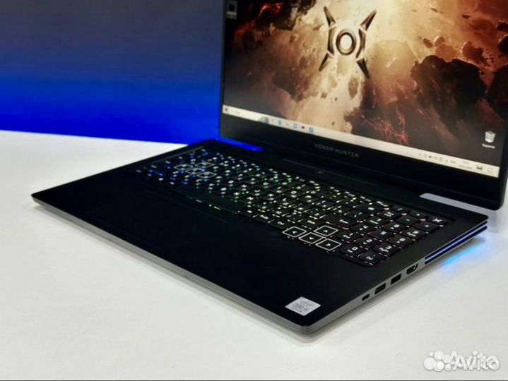 Игровой Honor 144Hz Core i5 10th 16G GTX1660ti 6G