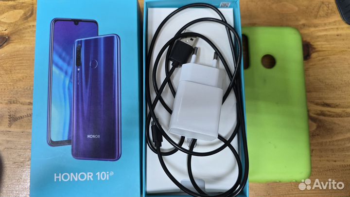 HONOR 10i, 4/128 ГБ